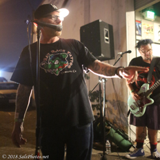 Hymen Blasters (The) @ Doll Hut Studios 7-28-18