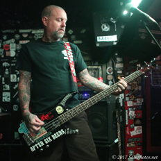 Barking Iron @ Doll Hut 10-7-17