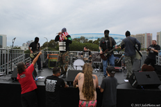 American Jihad @ Punk Rock Picnic Music Festival 7-27-15