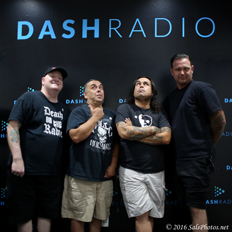 Circle One ON THE NOD @ Dash Radio 7-30-16