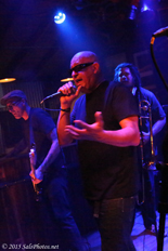 Voodoo Glow Skulls @ South Bay Customs 4-30-15