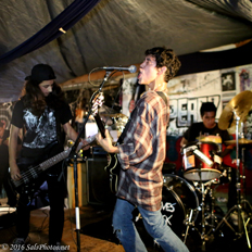 Hyprid @ Perez Tires 7-30-16