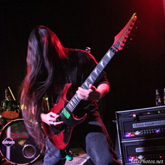 Letum Ascensus @ Malones 1-9-15