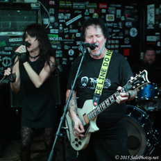 Rikk Agnew @ Doll Hut 10-2-15