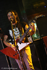 Hajj (The) @ Gallaghers 3-12-20