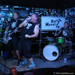 Dirty Hammer @ Doll Hut 4-15-16