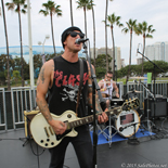 Zero Class (The) @ Punk Rock Picnic Music Festival 7-27-15