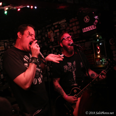 Narcoleptic Youth @ Doll Hut 4-13-18