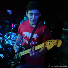 Craneo @ Alex's Bar 9-22-18