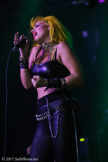 Barb Wire Dolls @ Whisky A Go Go 11-25-17