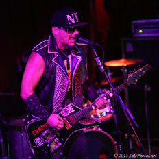 Brass Knuckle VooDoo @ Three Club (SKR Night) 7-30-15