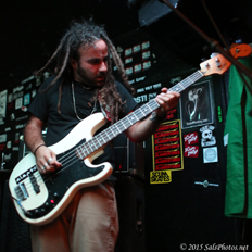 Clepto @ Doll Hut 8-6-15