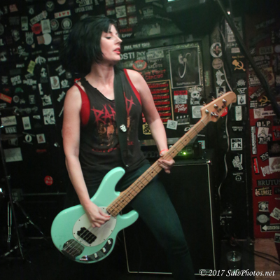 Some Kind of Nightmare @ Doll Hut 12-7-17