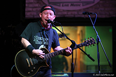 Lost Issue @ Fitzgerald’s Irish Pub 6-26-20