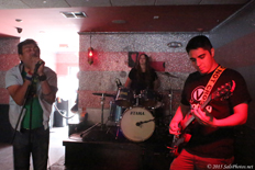 Child Endangerment @ Beauty Bar Saloon 5-25-15