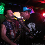 Casey Royer and the Part Time Punks @ Schooners at Sunset Becky's Birthday Bash 3-12-16