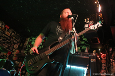 Throw The Goat @ Doll Hut 8-24-18