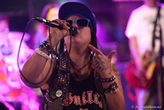 Fired @ Rock It Lounge 2-25-20