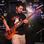 The Salty Yogurt Slingers @ Doll Hut 10-29-14