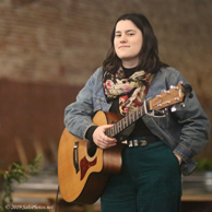 Unknow Singer at Church Garden (The) @ First Thursday San Pedro 2-7-19