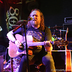 James Hunnicutt @ Gallaghers 3-12-20