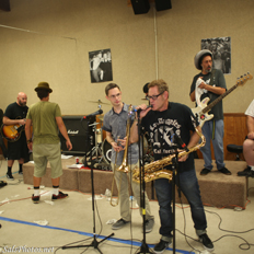 Too Rude @ Hermosa Beach Kiwanis Club (Skyler Nelson) 10-17-14