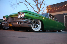 Cadillac Cars @ Observatory 1-15-17