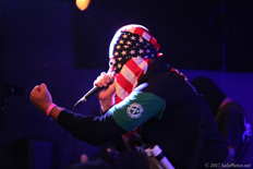 American Jihad @ Di Piazzas Jon Newman Memorial Show 1-29-17