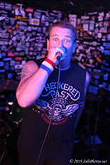 Dirty Hammer @ Doll Hut 8-16-19