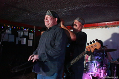 Los Issues @ Cafe Nela 12-21-14