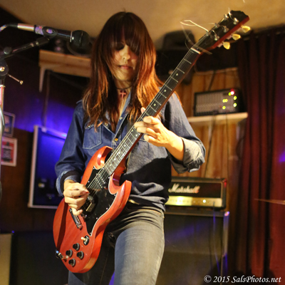 Brainspoon @ Jimmy's Place 6-12-15