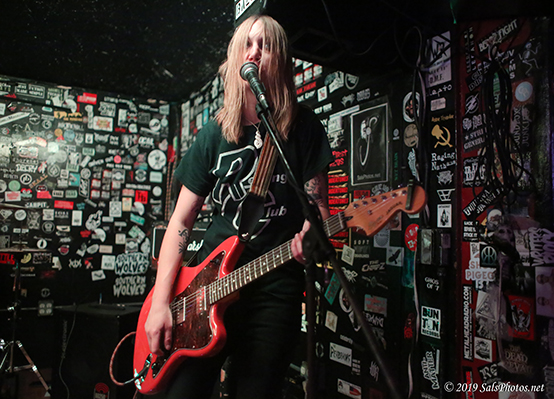 Tragic Radicals @ Doll Hut 6-11-19