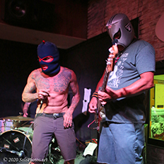 Subjectors @ Fitzgerald’s Irish Pub 6-26-20