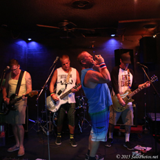 Dirty Hammer @ Blacklight Distric Lounge 8-28-15