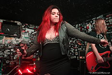 Tragic Radicals @ Doll Hut 6-11-19