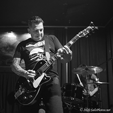 Rocketz (The) @ Redwood Bar & nGrill 1-26-20