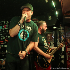 Narcoleptic Youth @ Doll Hut 8-23-16