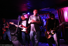 Walk Proud @ Di Piazzas 9-5-15