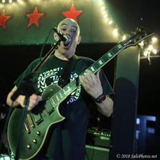 21 Gun Salute @ 5 Star Bar 2-16-18