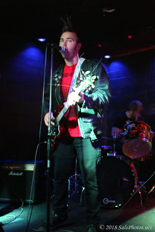 Tortured (The) @ Blacklight Distric Lounge 3-9-18