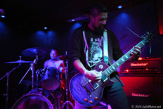 Cataleptic Fear @ Blacklight Dixtric Lounge 9-6-16