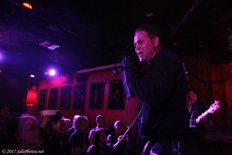 Circle One @ Alex's Bar 11-3-17