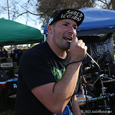 Rabid Assault @ Amelia Mayberry Park Skatepark 2-27-21