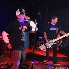 Dissension @ Gaslamp 11-1-15