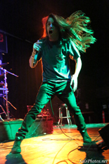 The Last of Lucy @ Malones 1-9-15