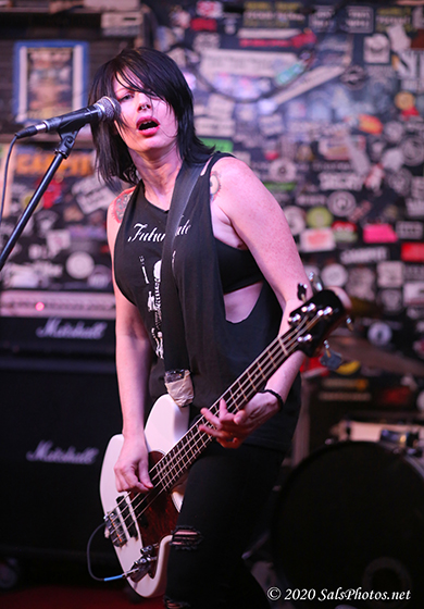 Some Kind of Nightmare @ Doll Hut 2-16-20