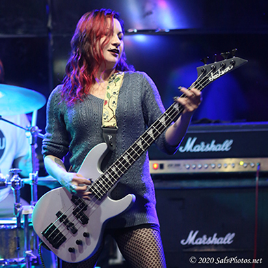 Fired @ Rock It Sports Lounge 2-25-20