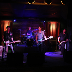 Zero Class (The) @ Di Piazzas 10-16-15