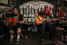 Whiskeydick @ Doll Hut 10-7-17