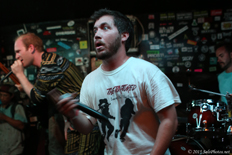 Terminally Ill @ Doll Hut 8-6-15